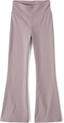 Vista 6 de The Children's Place Pantalones de cintura plegables activos para niñas Tidal Single