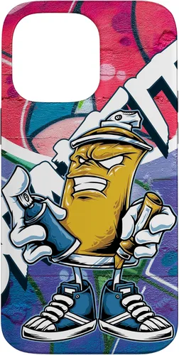 Vista 21 de Graffiti Spray Graffiti Artist Street Art Urban Paint Estuche de regalo para iPhone 17