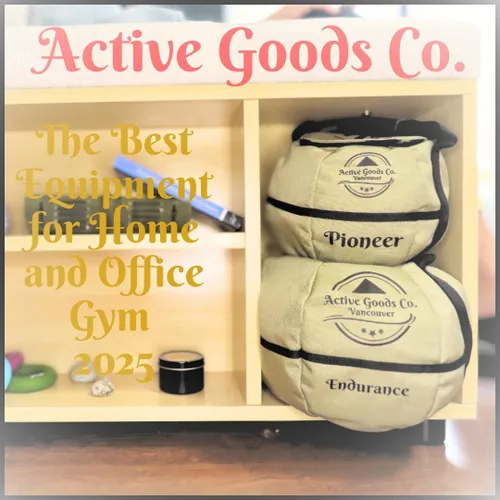 Vista 5 de ActiveGoodsCo. Bolsa de arena con pesa rusa para entrenamiento de fitness, diferentes tamaños de 11 libras a 75 libras. Visita para ver