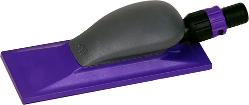 Vista 3 de 3M Hookit - Lágrima de bloque de lijado, 05691, 2-1/8 pulgadas x 10-3/4 pulgadas