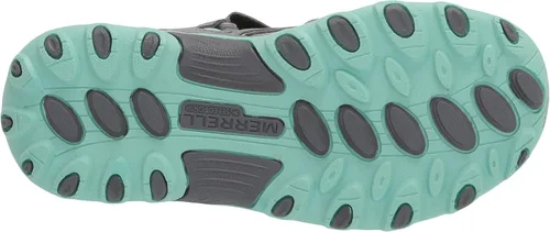 Vista 4 de Merrell Hydro H2O - Sandalias de senderismo para niños