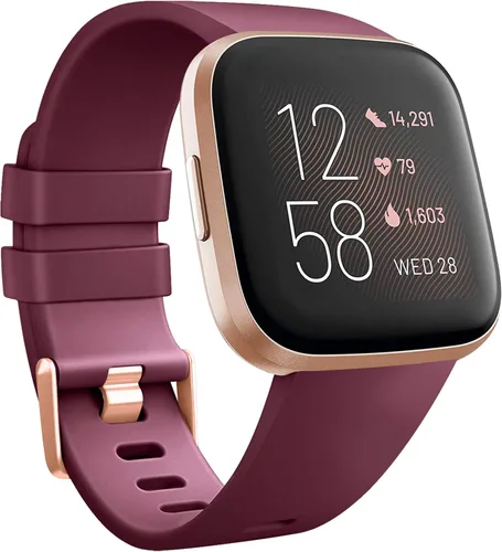 Vista 16 de Correas Tobfit compatibles con Fitbit Versa 2 y Fitbit Versa, Versa Lite, Versa Special, repuesto suave, accesorios de correas deportivas para mujer