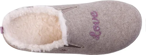 Vista 5 de Spenco Pantuflas Evie para mujer