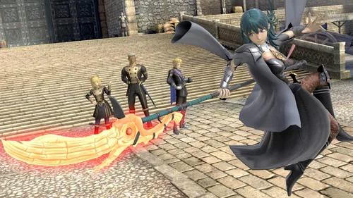 Vista 3 de Super Smash Bros. Ultimate Challenger Pack 5 - Switch Código digital