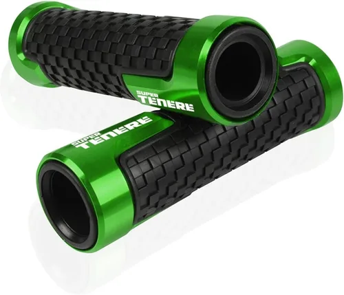 Vista 19 de Agarres para manillar de motocicleta de 78 pulgadas, 0.866 in, tapón de extremo para XTZ750 XTZ 750 SUPERTENERE 1989-1996 1995 1994 (color : 1)