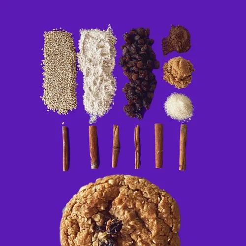 Vista 36 de Matt's Bakery Galletas con chispas de chocolate, horneadas suaves, sin OMG, ingredientes totalmente naturales; 4 bolsas (10.5 onzas cada una)