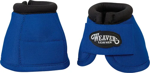 Vista 7 de Weaver Leather Ballistic No-Turn Bell Boots Turquesa
