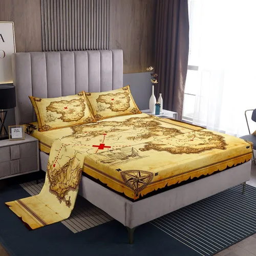 Vista 25 de Feelyou Juego de ropa de cama con alfabeto 3D, juego de sábanas coloridas del alfabeto inglés para niños y adultos, sábanas de dibujos animados
