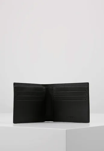 Vista 8 de Lacoste Billetera pequeña Fitzgerald para hombre Negro