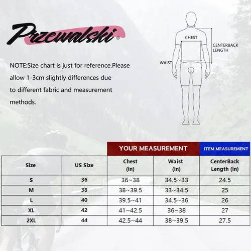 Vista 6 de Przewalski Mens Sleeveless Cycling Undershirt Quick Dry Bike Base Layer Vests Breathable Tops Bicycle Clothing