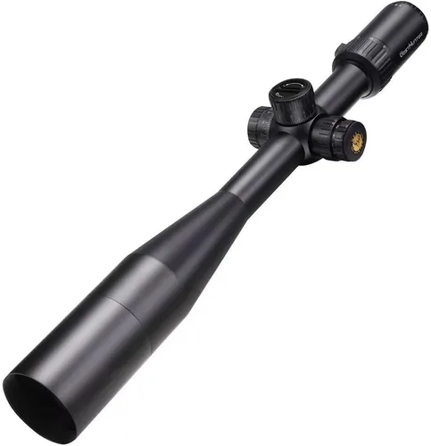 Vista 5 de WestHunter Optics TD-S 8-32x50 SFIR Precision Hunting Riflescope, Red Illumination Second Focal Plane 30 mm Tactical 1/8 MOA Long Range Shooting