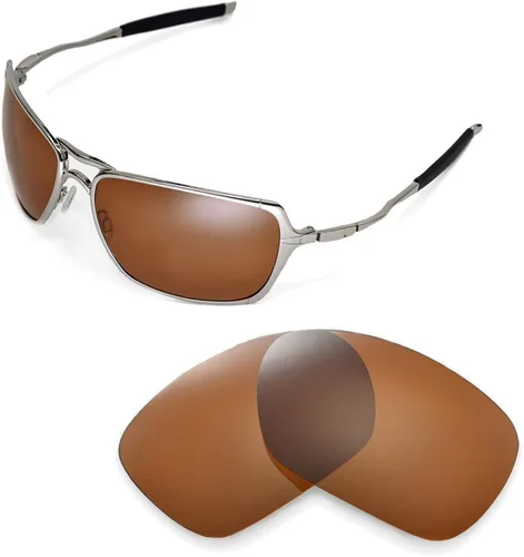 Vista 2 de Walleva Lentes de repuesto para gafas de sol Oakley Inmate 9 opciones disponibles