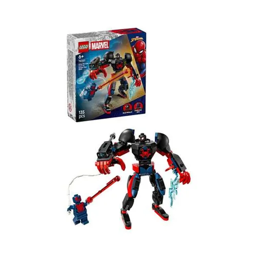 Vista 5 de Juego de Construcción Lego Marvel 76337