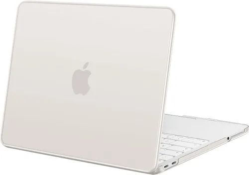 Vista 24 de MOSISO Compatible con MacBook Neo Case 13 pulgadas 2026 A3404 A18 Pro Chip Carcasa rígida ultradelgada para instalación rápida, resistente a grietas