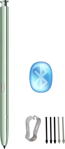 Vista 8 de Note 20 - Lápiz capacitivo con Bluetooth de repuesto para Galaxy Note 20 Negro