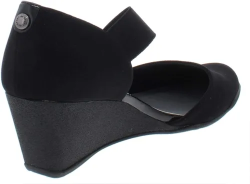 Vista 3 de Anne Klein Tara Wedge Pump para mujer, Tara