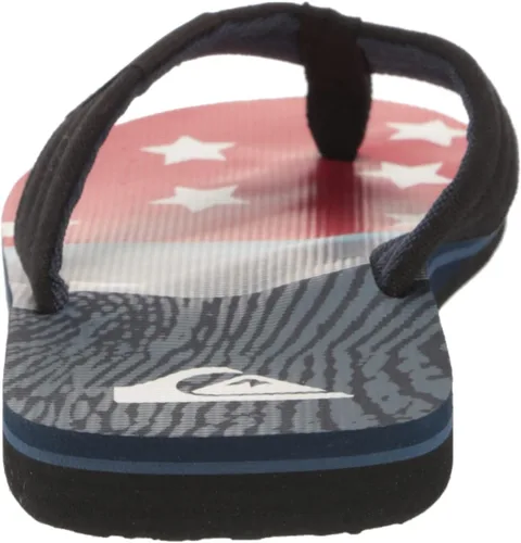 Vista 3 de Quiksilver Men's Molokai Layback Ii Sandal Flip-Flop