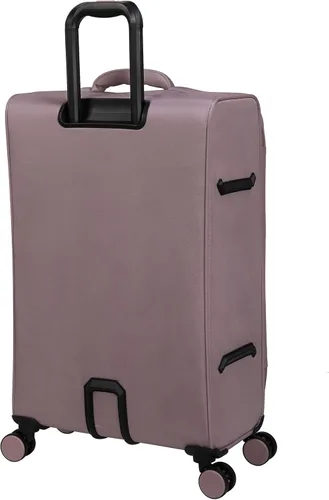 Vista 2 de it luggage Citywide - Juego de ruedas giratorias de 8 ruedas (3 piezas), Malva pálido , It Luggage Citywide - Juego de ruedas giratorias de 8 ruedas