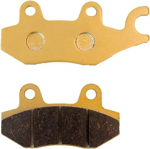 Vista 3 de Juego de pastillas de freno para Y&AMAHA para YZ 125 para YZ 250 para DT 200 para DT 230 para XTZ para T & T 250 TT250 TT250R para WR 200 250 500