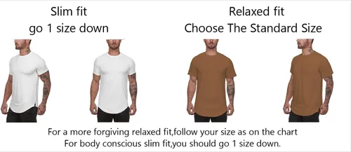 Vista 5 de Muscle Killer Paquete de 3 camisetas deportivas activas para hombre, para gimnasio, fisicoculturismo, fitness, camiseta casual