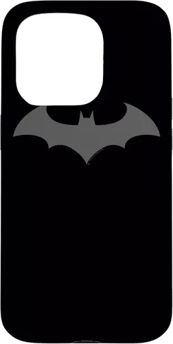 Vista 14 de Batman Hush Logo - Carcasa gris para iPhone 17