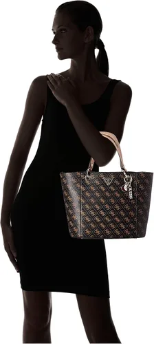 Vista 6 de GUESS Womens Noelle Small Elite Tote One