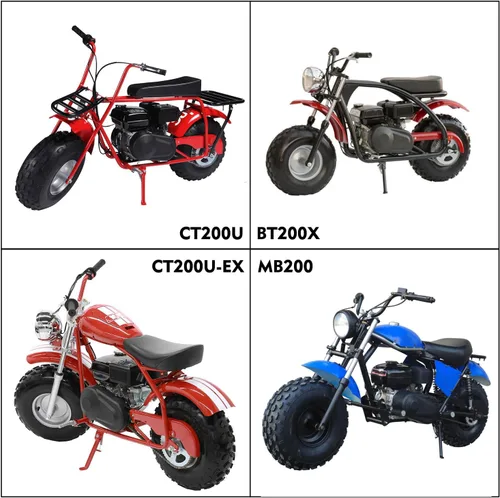Vista 3 de KAMIER Cadena 420 Master Connect Link Breaker para Coleman CT200U BT200X Baja 196 212cc Mini Bike Go Kart TaoTao Coolster Ice Bear Suzuki SSR TTR