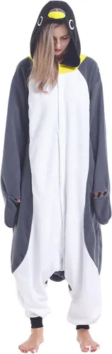 Vista 85 de Pijama unisex de una pieza para disfraz de animal