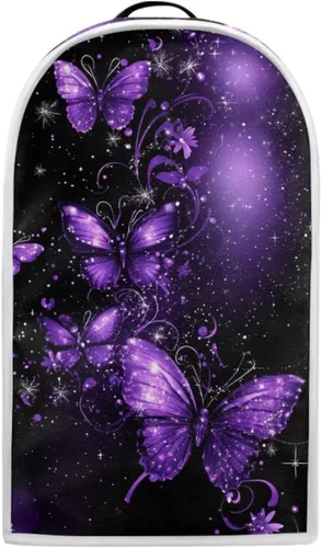 Vista 34 de doginthehole Cubiertas para licuadora de colibrí para cocina, fundas lavables para electrodomésticos, antihuellas dactilares, resistentes a