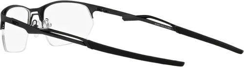Vista 5 de Oakley Men's Ox5152 Wire Tap 2.0 Rx Rectangular Prescription Eyewear Frames
