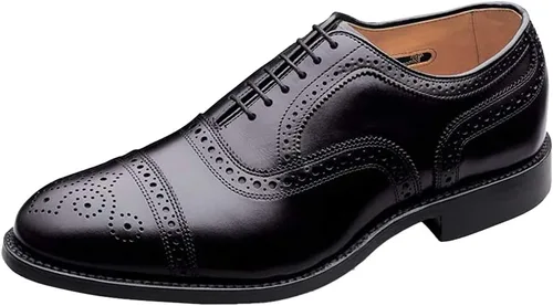Vista 5 de Allen Edmonds Strand Negro