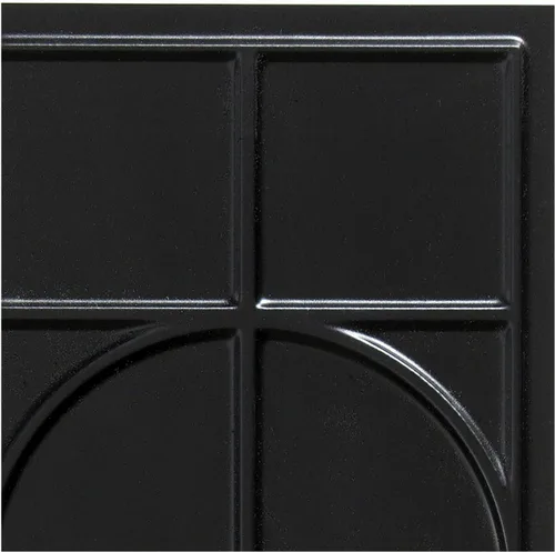 Vista 10 de FASÄDE Crescent - Panel decorativo de vinilo para salpicaduras en cachemira (paquete de 5)