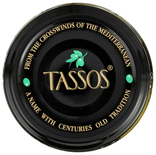 Vista 5 de TASSOS Aceitunas rellenas de jalapeño, 12.73 onzas