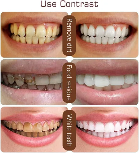 Vista 8 de AICHUN BEAUTY Pasta de dientes de café árabe Reparación de aliento fresco dientes sensibles mejorar la resistencia dental Raíces de dientes limpios