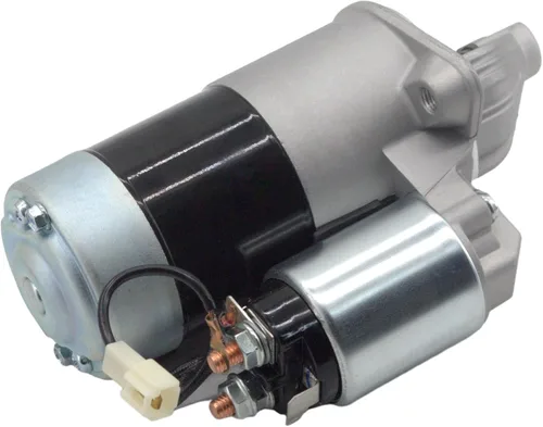 Vista 3 de BUYMACHINERYPARTS Nuevo arrancador 6C140-59210 compatible con tractores Kubota B1700DT B1700 B2100 B2320 B2400 B2410 B2620 B2630 B2920 B7410 B7500
