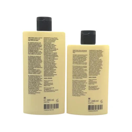 Vista 2 de REF Ultimate Repair Champú y acondicionador, juego de dúo para fortalecer y reparar el cabello