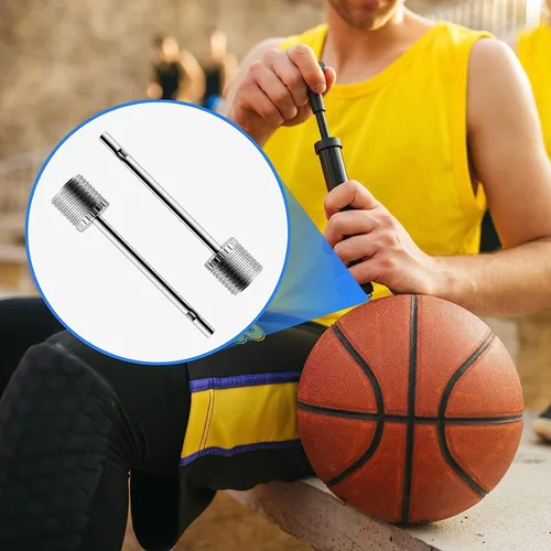 Vista 3 de Electric Ball Pump,Smart Air Pump Portable Fast Ball Inflation with Accurate Pressure Gauge and Digital LCD Display for Basketball Football Soccer