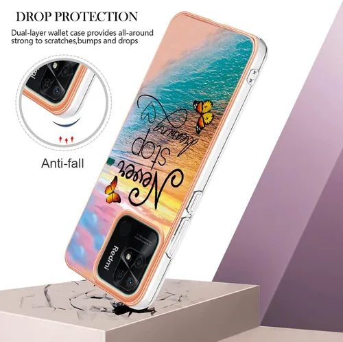 Vista 1070 de Funda compatible con Nothing Phone 1, compatible con Nothing Phone One A063 para teléfono móvil TPU funda FLP