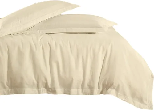 Vista 28 de Juego de cama de 5 piezas, 100% algodón egipcio de 600 hilos, fundas de almohada y sábana bajera con bolsillo extra profundo, ropa de cama suave