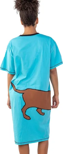 Vista 2 de Lazy One Camisones para mujer, diseños de animales