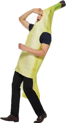 Vista 4 de Disfraz divertido de una pieza con estampado 3D de salchichas y salchichas para perros calientes, Halloween, hombres, mujeres, niños, familia