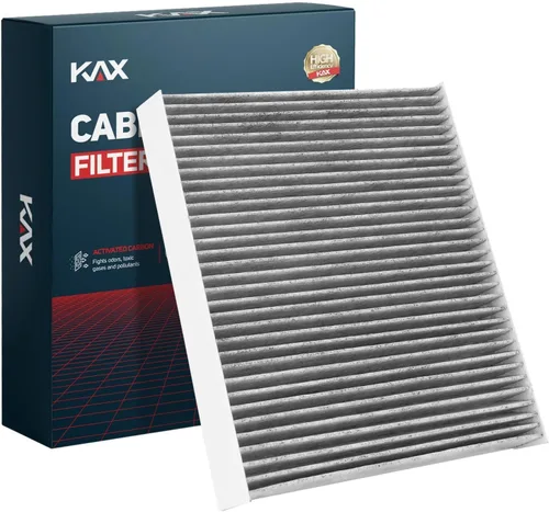 Vista 22 de KAX Filtro de aire de cabina premium, CF11920 de repuesto para C-Max 2013-2018, Escape 2013-2019, Focus 2012-2018, MKC 2015-2019, Transit Connect