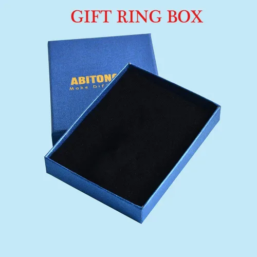 Vista 4 de LEECCO Anillos de plata de ley 925 para mujeres y niñas, talla 5-10