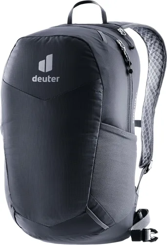 Vista 4 de Deuter Speed Lite - Mochila de senderismo (13 litros) - Alu-Greystone