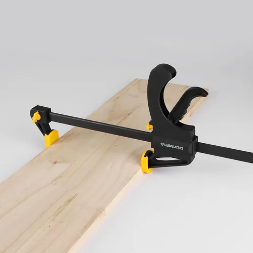 Vista 6 de Olympia Tools Abrazadera y esparcidor de barra de trinquete de 6 pulgadas 38-232