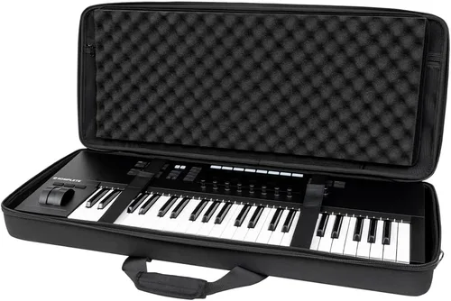 Vista 8 de Headliner - Carcasa de perfil bajo con ruedas, compatible con Pioneer DJ Negro