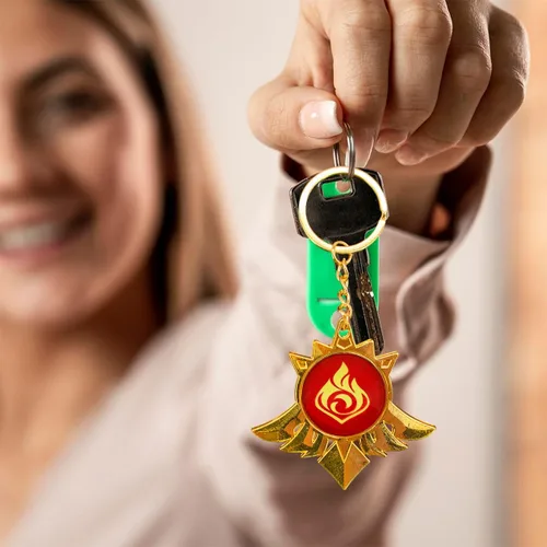 Vista 155 de Pegatinas coloridas con cordón para videojuegos de impacto