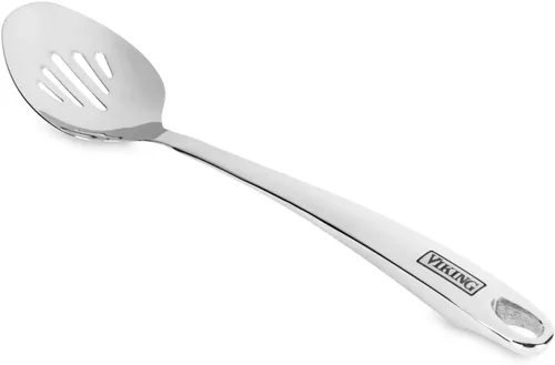 Vista 4 de Viking Signature Handle - Juego de utensilios de 6 piezas, color plateado