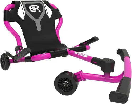 Vista 14 de EzyRoller Classic X - Juguete para niños de 3 a 12 años, hasta 154 libras Negro