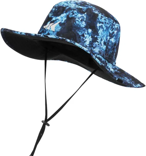 Vista 16 de KastKing Sol Armis UPF 50 Boonie Hat for Sun Protection,Men Women Emboscada